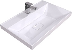 Stella Polare Раковина Бриз 70 белая